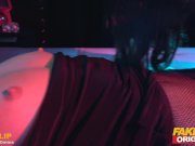 FAKEhub Originals Kickass female assassin fucks busty French spy lesbian 7/16