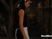 The Submission of Sophie: Girl Lost On Route To Modelling Contest 5/16