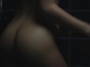 Beautiful russian amateur Darina dancing in the shower 1/16