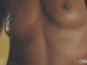 Ana Foxxx Is An Afro Wearing Goddess Who Strips And Masturbates For You 3/16