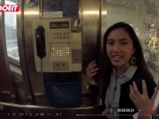 Asian Tourist seduced and fucked by local Stud 2/16