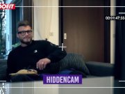 HANDYMAN GETS SURPRISE VISIT FROM HIS CRUSH AND FUCKS HER HARDCORE 2/16