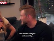 HANDYMAN GETS SURPRISE VISIT FROM HIS CRUSH AND FUCKS HER HARDCORE 5/16