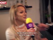 HANDYMAN GETS SURPRISE VISIT FROM HIS CRUSH AND FUCKS HER HARDCORE 6/16