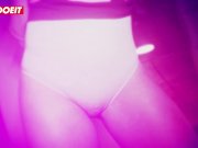 German Stud Gets To Show His Big Dick Casting Porn #LETSDOEIT 10/16