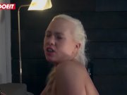 German Stud Gets To Show His Big Dick Casting Porn #LETSDOEIT 14/16