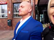 Big Titted tourist fucked by German stud 7/16