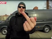 Big Titted tourist fucked by German stud 8/16