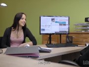 LOAN4K. Anal sex for cash is the way for teen to get necessary cash 6/16