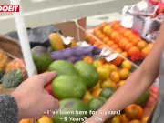 Latina goes from selling fruits to selling Pussy #LETSDOEIT 7/16