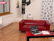 Luna Corazon First Porn Audition for Exposed Casting #LETSDOEIT 4/16