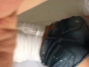 Date Slam - Brunette babe with perfect thick ass gets creampie 9/16