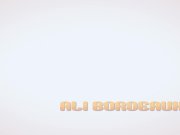 EXTREME closeup peeing for brunette in fishnet - Pussy Pissing 3/16