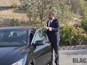 BLACK4K. Young excited cutie is ready to deal with giant black penis 2/16