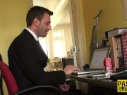 Sub gets booty pounded 1/16