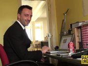 Sub gets booty pounded 2/16