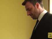 Sub gets booty pounded 6/16