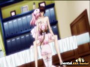 Threesome with nurses in hospital - Hentaixxx 7/16