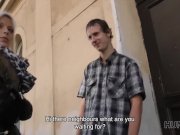 HUNT4K. Boy receives cash for girlfriend's sex with mature neighbor 1/16