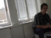 HUNT4K. Boy receives cash for girlfriend's sex with mature neighbor 10/16