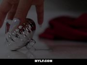 MYLF - Rose Monroe Fucks Her Man On Christmas 3/16