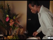 Bored milf Christina Shine gets fucked in the ass by big black cock 6/16