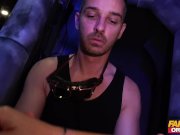 FAKhub Originals Hot Sex Robot comes alive to fuck space taxi driver 6/16