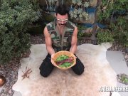 Ariella Ferrera in Hardcore Dream with Karl Toughlove 1/16