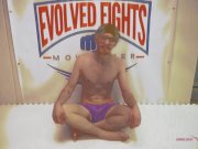 Black stunner Daisy Ducati throws little Sam Solo down and owns him 1/16