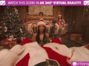 VRBangers Christams Orgy With Abella Danger And Her 7 Sexy Elves 3/16