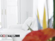 Cute blondeCarolina sweets needs a BBC to fix her pipes - BABES 5/16