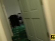 Tied up real sub squirts 7/16