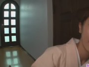 Teen Marika gives an asian pov blowjob and swallow - More at javhd net 12/16