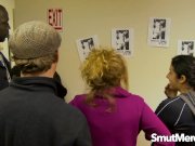 Big Tits Latina MILF Hunter Bryce Gets Naughty in the Office 2/16