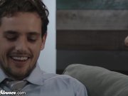 SweetSinner Huge Tits Cougar is HOT for Daughter's Boyfriend 3/16