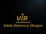 Hot European babes have fun with their pee - Lesbian Piss Drinking 3/16