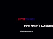 Explosive orgasm for fisted TEEN hottie - Fist Fuck 3/16