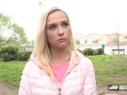 Beautiful blonde Crystal Caytlin likes sex in public 5/16