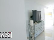 Lil robber  Samantha Hayes is every pov pervs fantasy - MOFOS 1/16