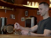 DADDY4K. Man properly nails black-haired hottie in daddy porn video 2/16