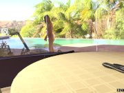 Kinky Family - Alex Blake - Fuck stepsis for 18th birthday 6/16