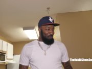 lizzy gangbanged fucked by king kreme and nigerian mutombo 7/16