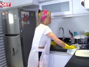 LETSDOEIT - My Dirty Latina Maid is a Hoe 3/16