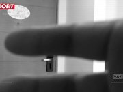 LETSDOEIT - Dominant Latina MILF loves making her cleaning lady cum 1/16