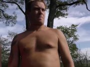 HUNT4K. Naughty man picked up teen for spontaneous anal sex in park 12/16