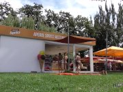 HUNT4K. Naughty man picked up teen for spontaneous anal sex in park 4/16