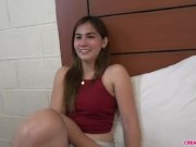 Asian slut creampied after good fucking 3/16