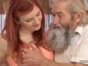 DADDY4K. Comely teen savors fingering from both boyfriend and his dad 5/16