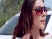 Dyke Lovers Outdoors So Sexy 1/16