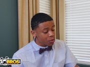 BANGBROS - MILF Richelle Ryan Gives Her New Black Step Son Watermelon 3/16